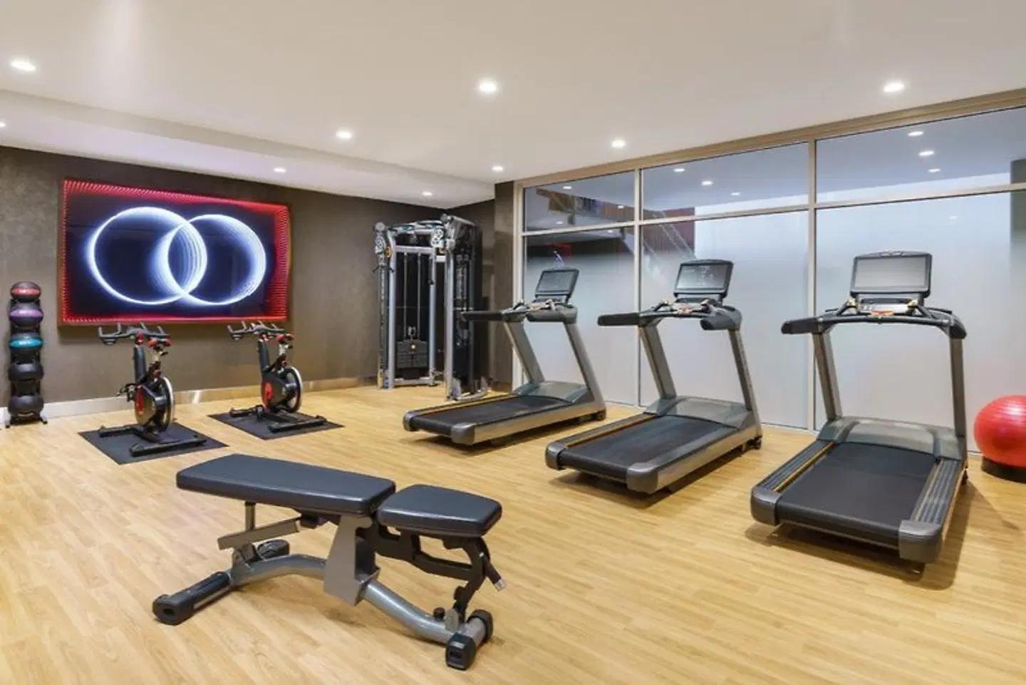 AC Hotel by Marriott New York Times Square SPORTS_AND_LEISURE