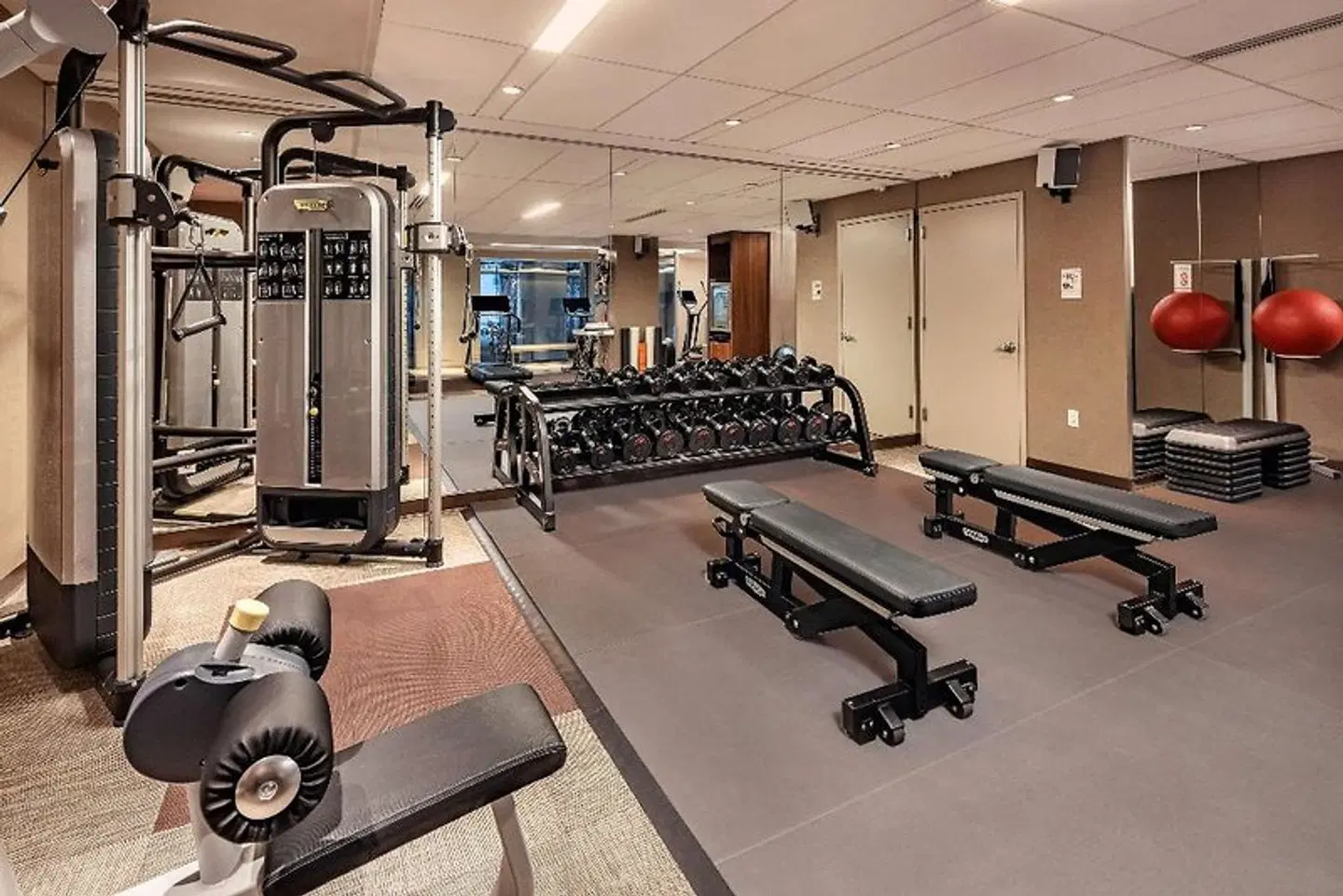 Hilton Club The Quin New York SPORTS_AND_LEISURE