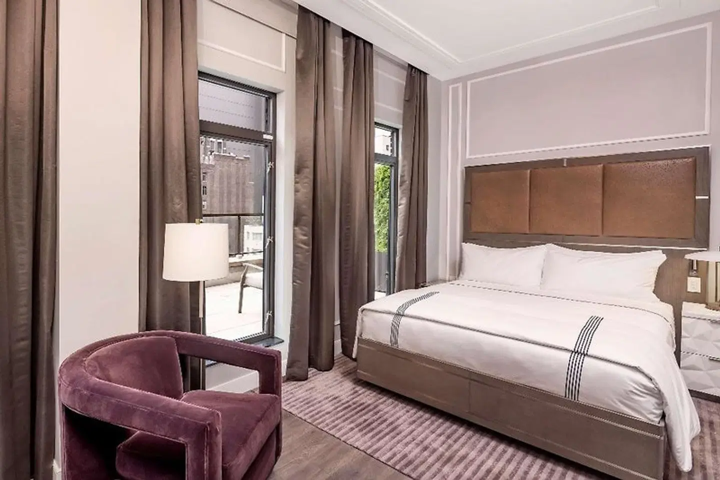 Hilton Club The Quin New York ROOM_EXAMPLE