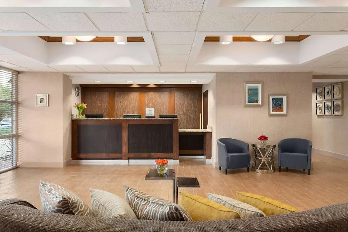 Homewood Suites by Hilton Orlando-International Drive/Convention Center LOUNGE_LOBBY