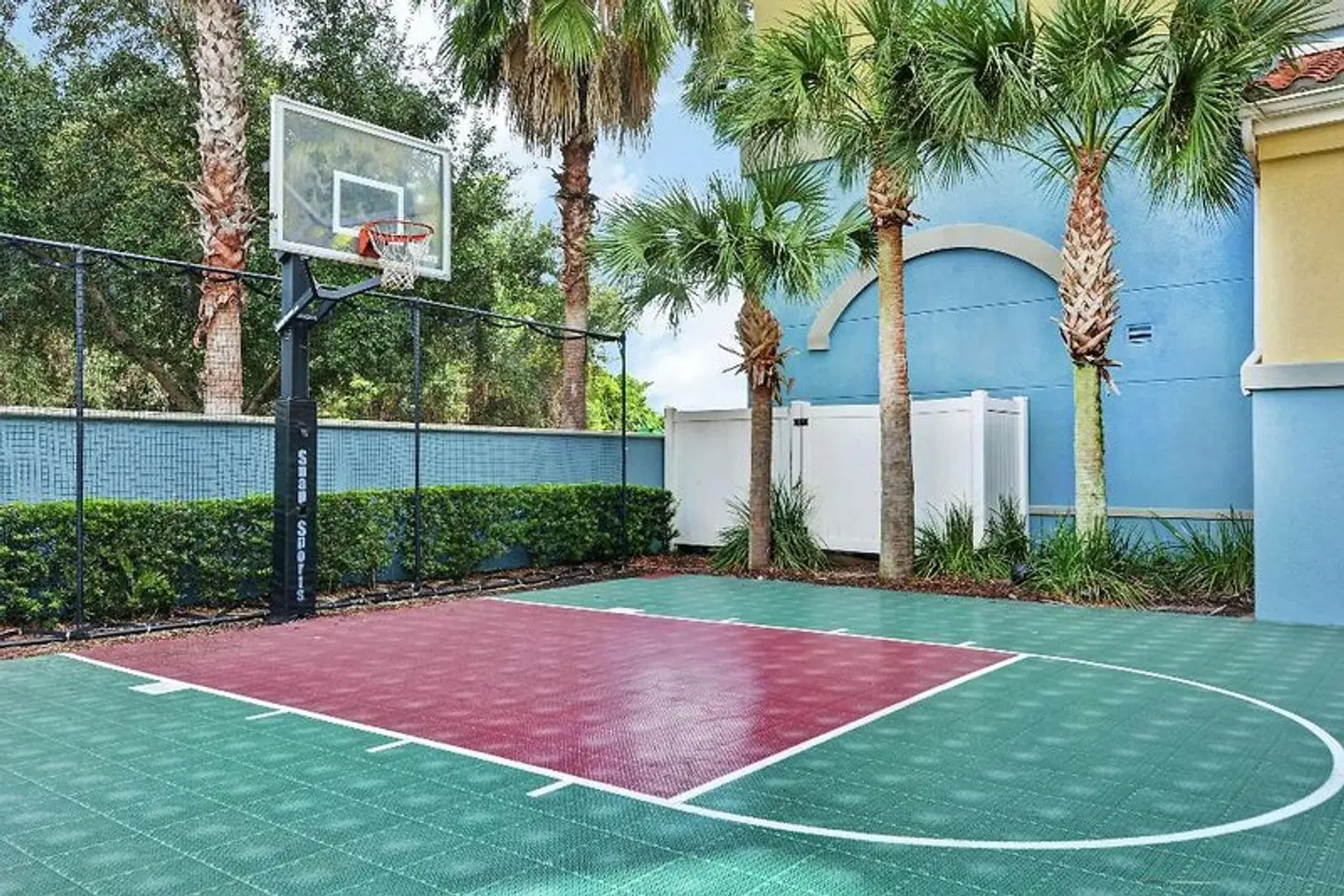 Homewood Suites by Hilton Lake Buena Vista - Orlando SPORTS_AND_LEISURE