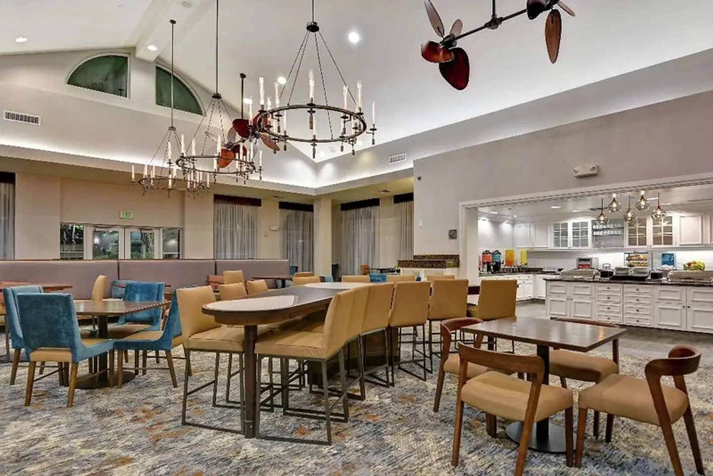 Homewood Suites by Hilton Lake Buena Vista - Orlando Bar
