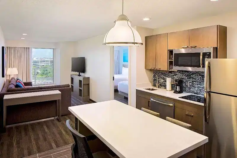 Hyatt House across from Universal Orlando Resort – Hotelfoto