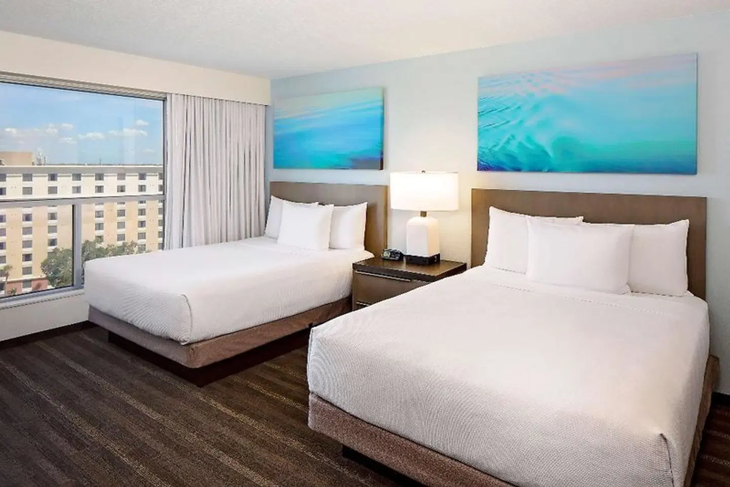 Hyatt House across from Universal Orlando Resort ROOM_EXAMPLE