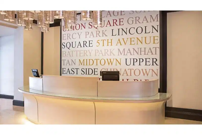 Courtyard by Marriott New York Manhattan/Midtown East – Hotelfoto