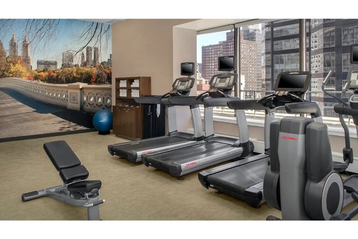 Courtyard by Marriott New York Manhattan/Midtown East SPORTS_AND_LEISURE
