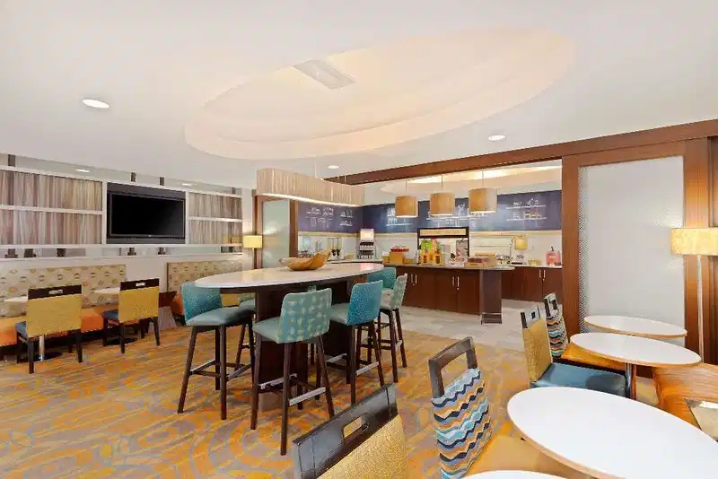 Hampton Inn Orlando-International Airport – Hotelfoto