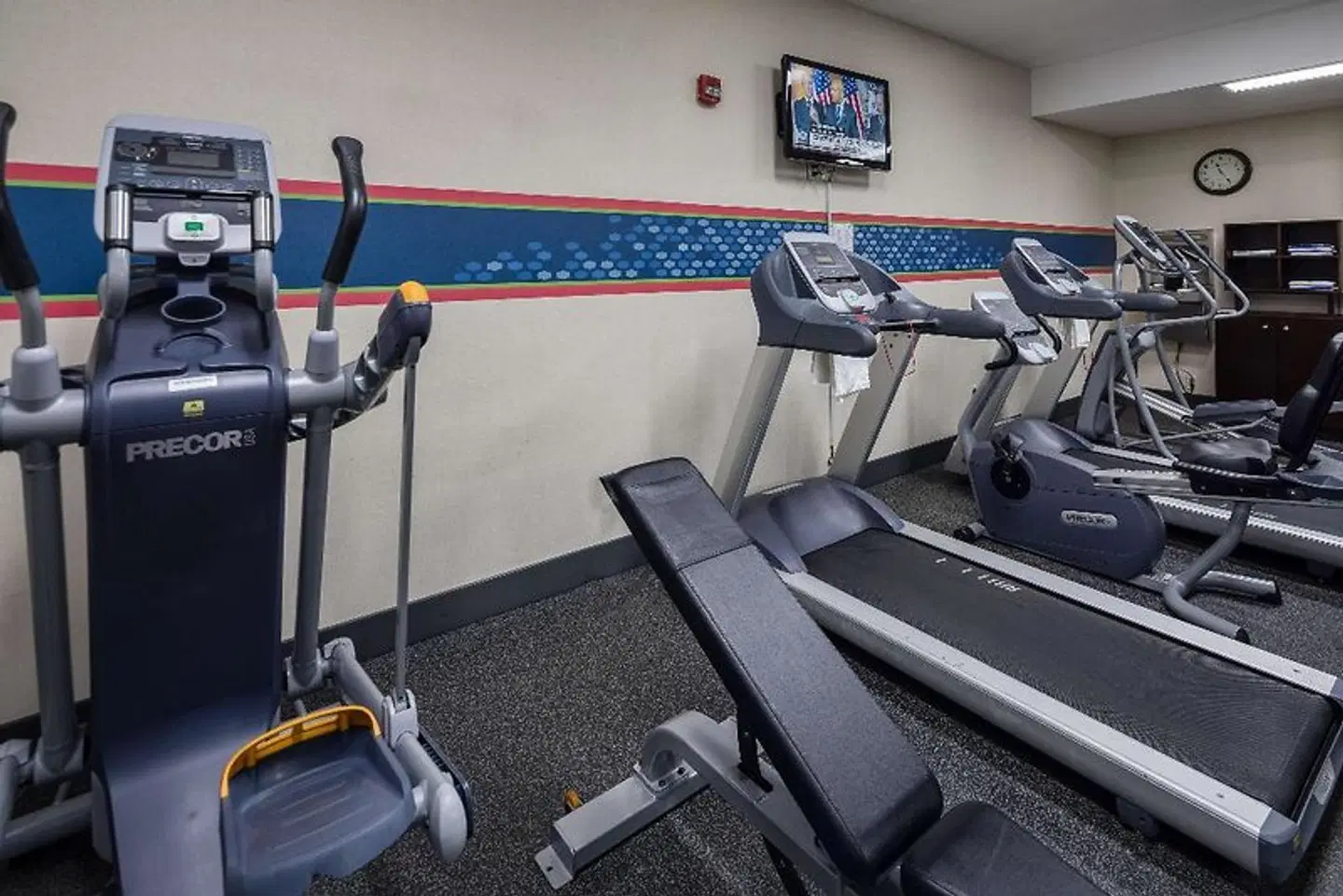 Hampton Inn San Francisco-Airport SPORTS_AND_LEISURE