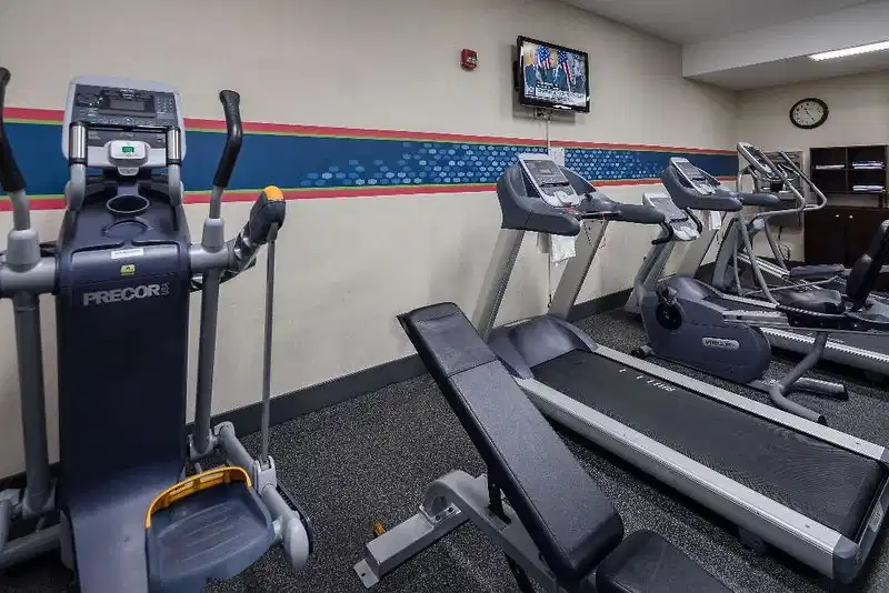 Hampton Inn San Francisco-Airport – Hotelfoto