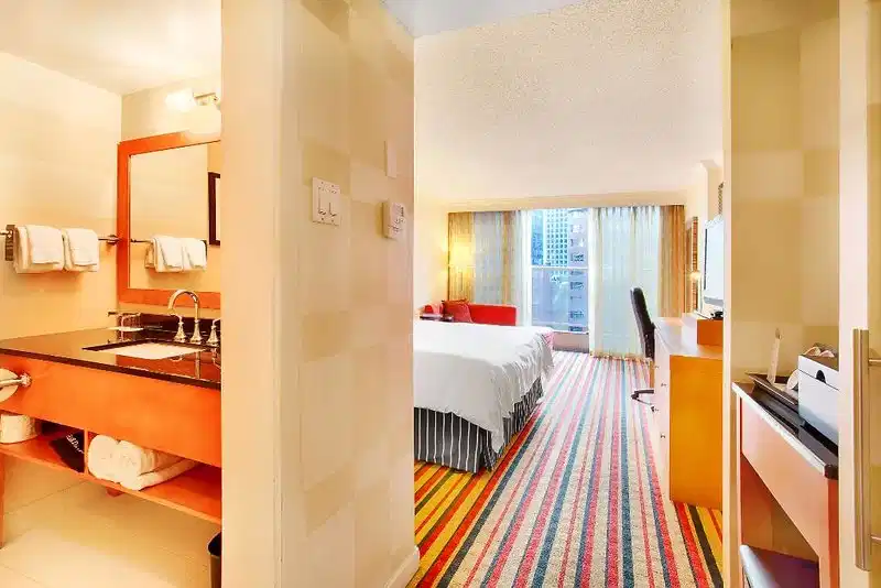 Pinnacle Hotel Vancouver Harbourfront – Hotelfoto