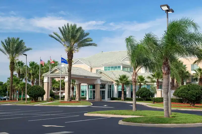 Hilton Garden Inn Orlando East/UCF Area – Hotelfoto