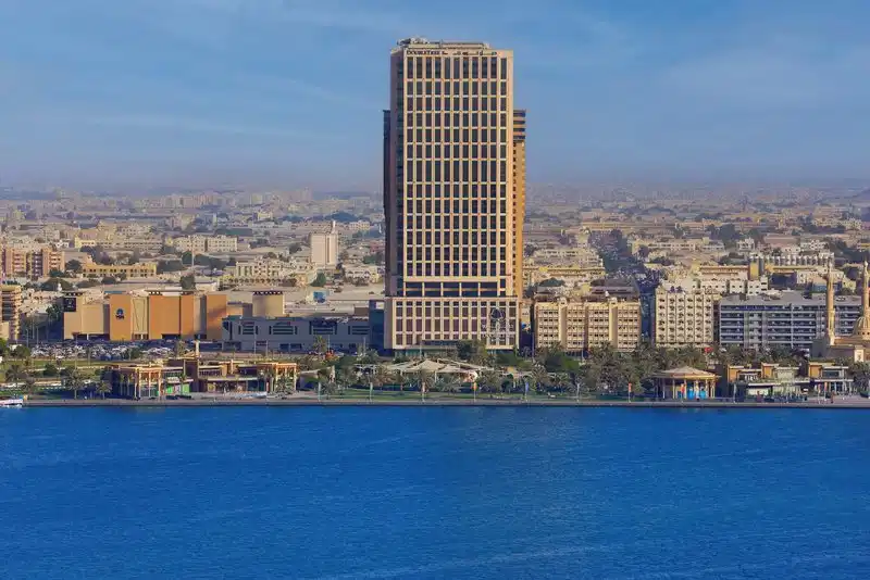 Doubletree by Hilton Sharjah Waterfront Hotel & Residences – Hotelfoto