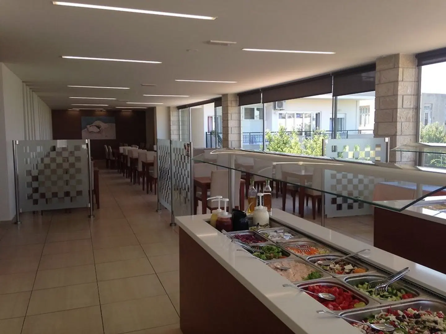Creta Verano Hotel Restaurant