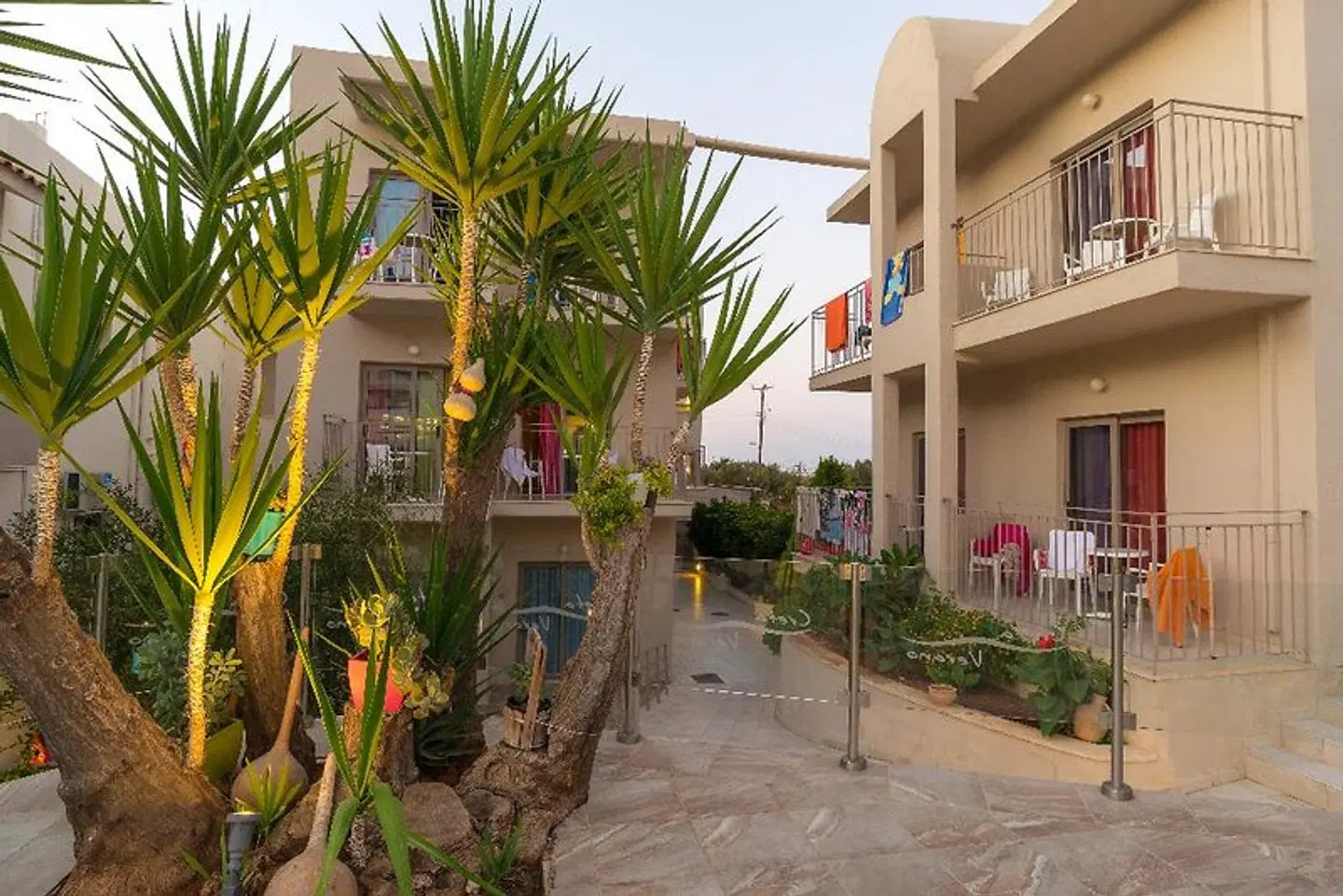 Creta Verano Hotel EXTERIOR