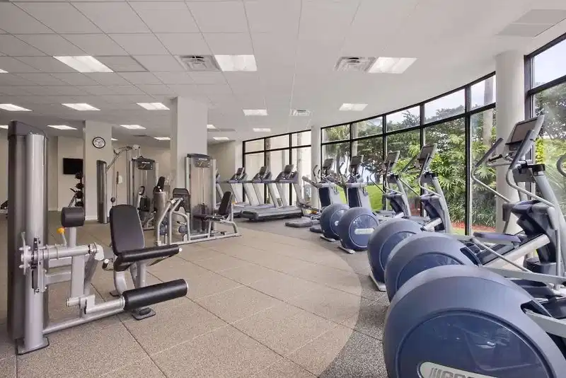 Hilton Miami Airport Blue Lagoon – Hotelfoto