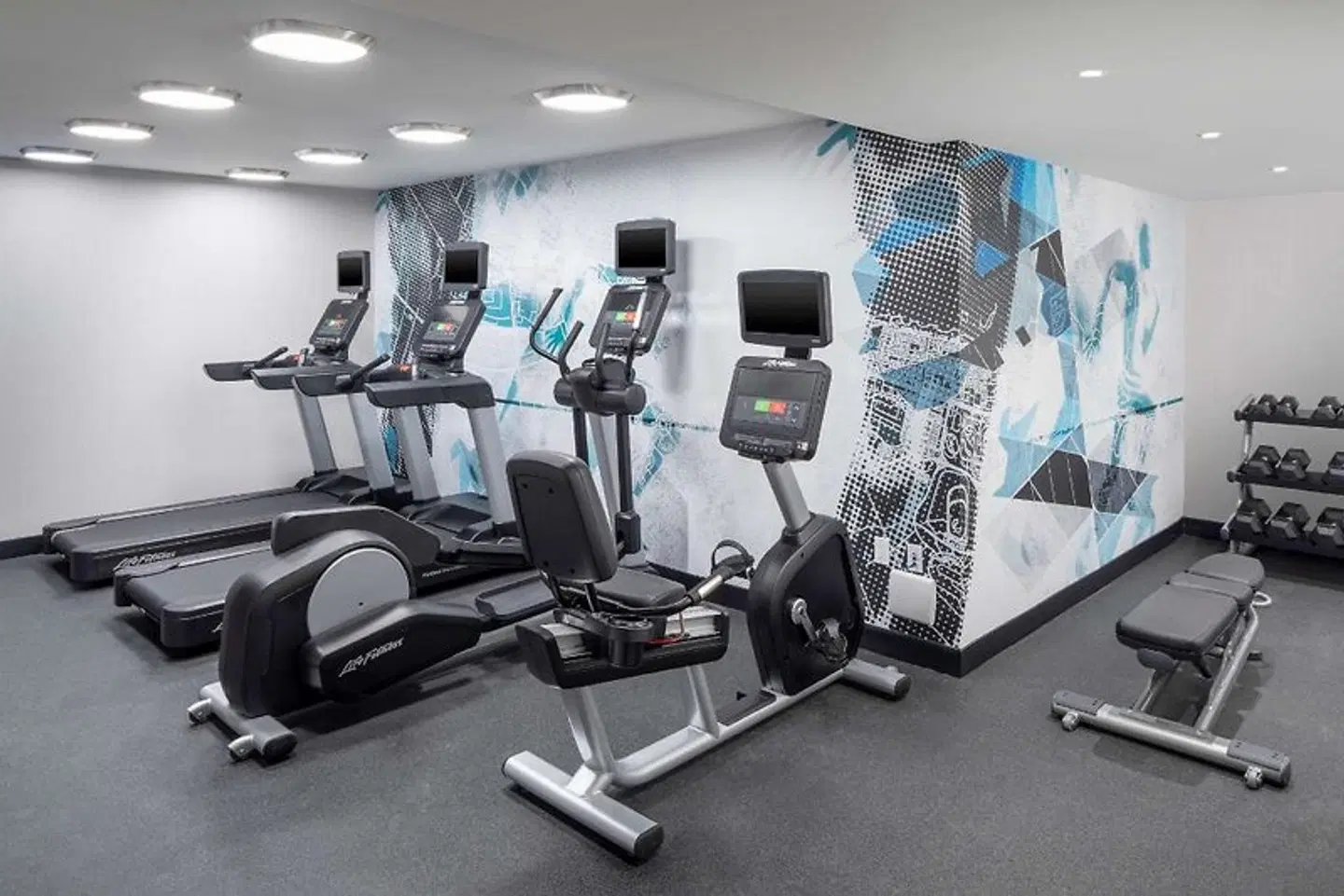 DoubleTree by Hilton New York Times Square South SPORTS_AND_LEISURE