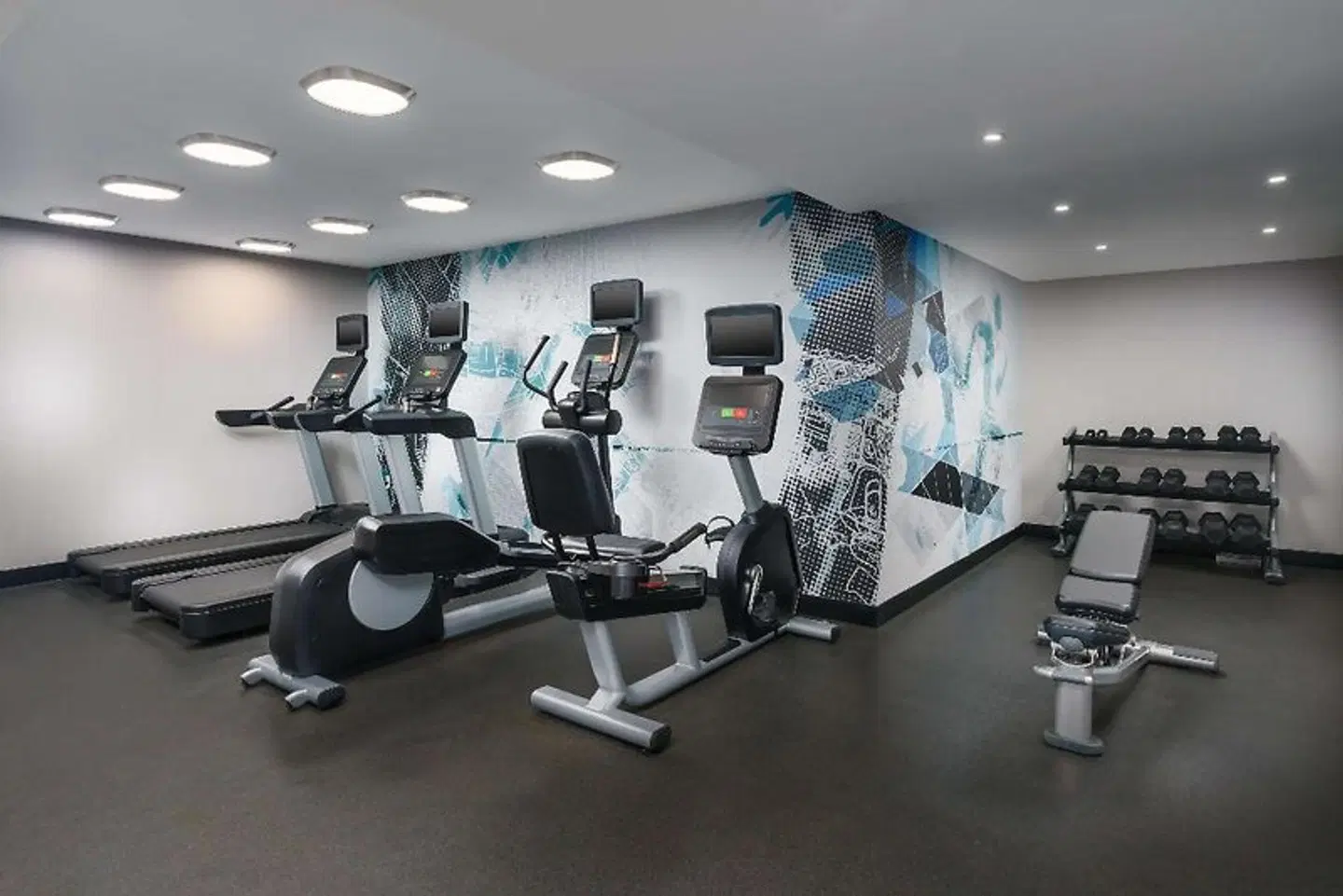 DoubleTree by Hilton New York Times Square South SPORTS_AND_LEISURE