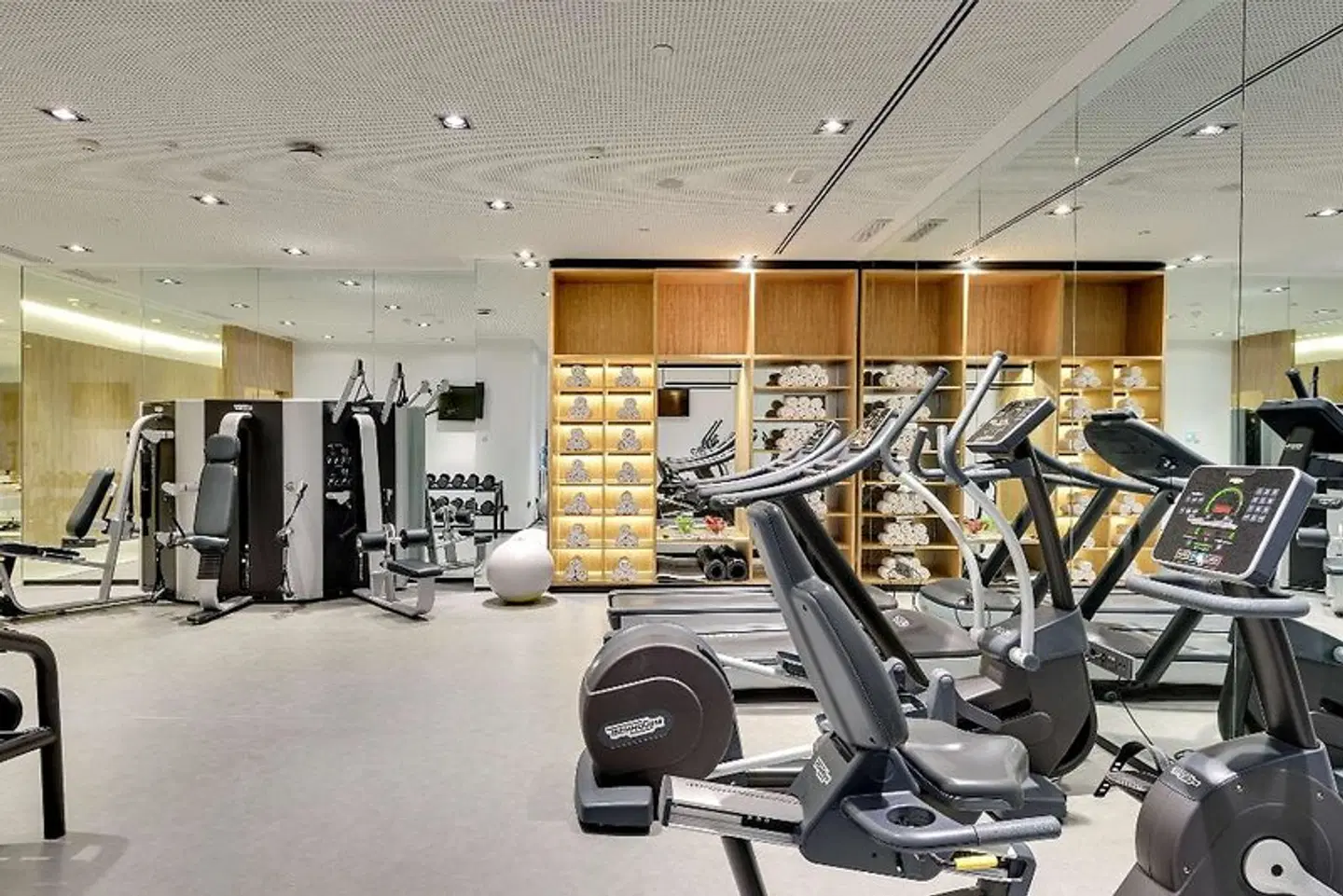 Meliá Madrid Serrano SPORTS_AND_LEISURE