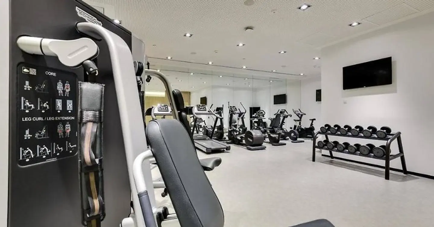 Meliá Madrid Serrano SPORTS_AND_LEISURE