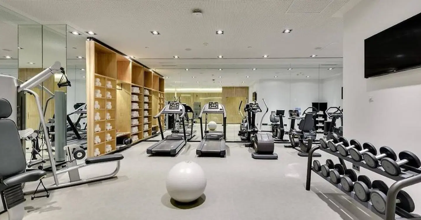 Meliá Madrid Serrano SPORTS_AND_LEISURE