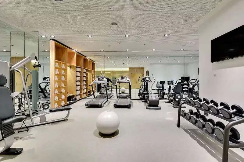 Meliá Madrid Serrano – Hotelfoto