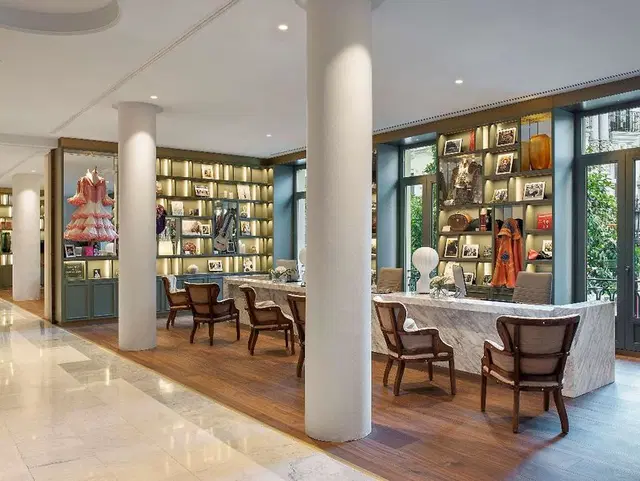 Hotel Colón Gran Meliá Bar