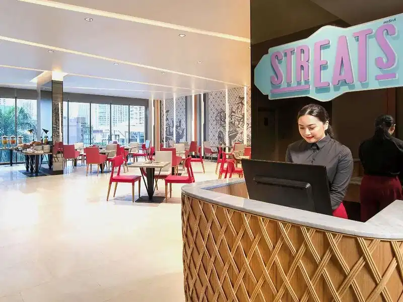 ibis Styles Bangkok Sukhumvit 4 – Hotelfoto