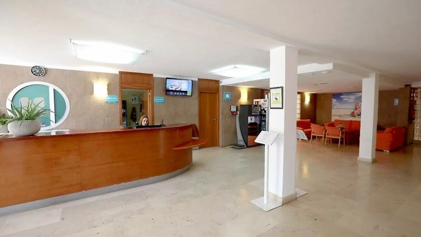 BlueSea Jandía Luz LOUNGE_LOBBY