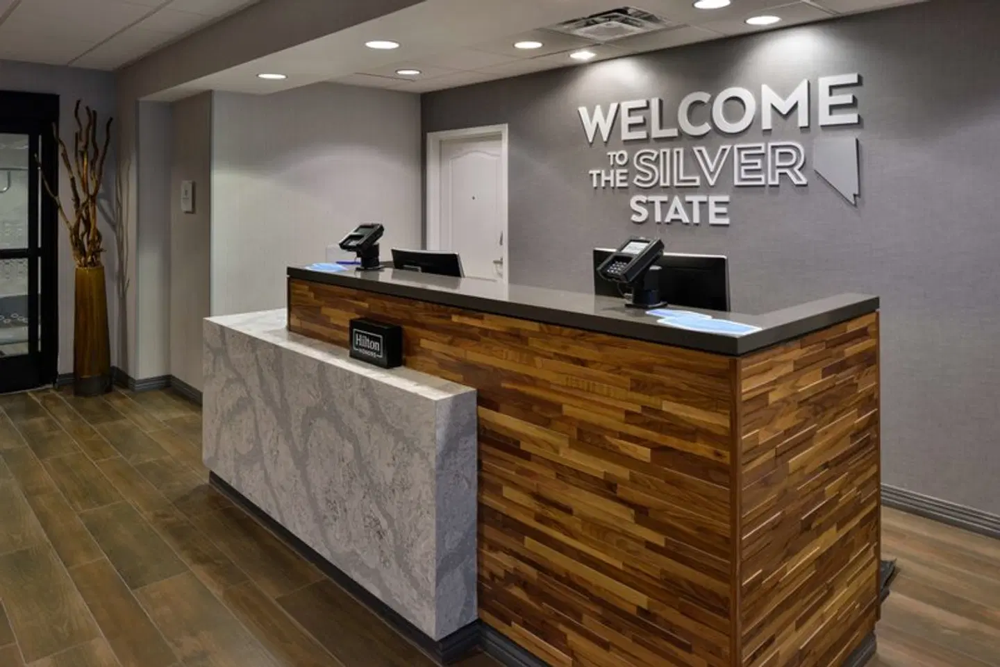 Hampton Inn & Suites Las Vegas Airport LOUNGE_LOBBY