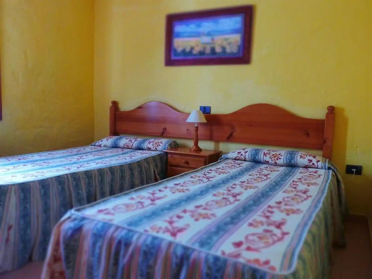 Castillo Beach Bungalows Wohnbeispiel