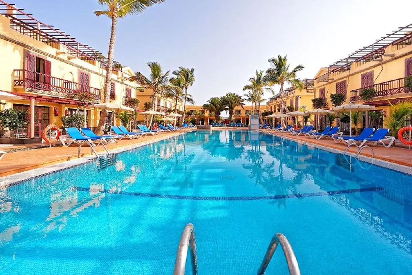 Bungalows Maspalomas Oasis Club OUTDOOR_POOL