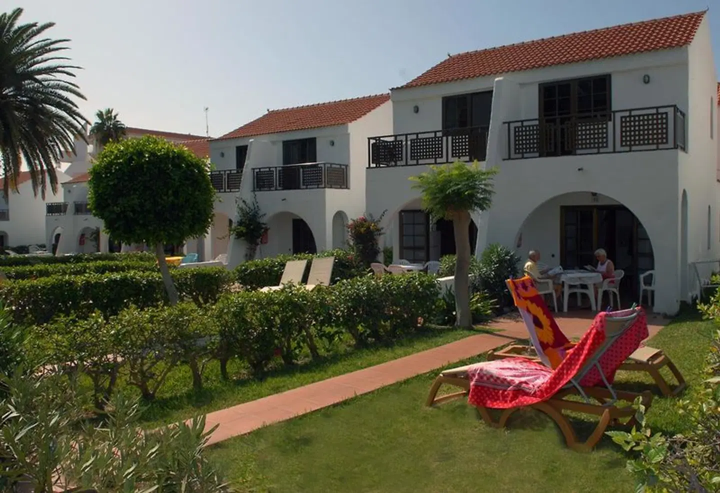 Parquemar EXTERIOR