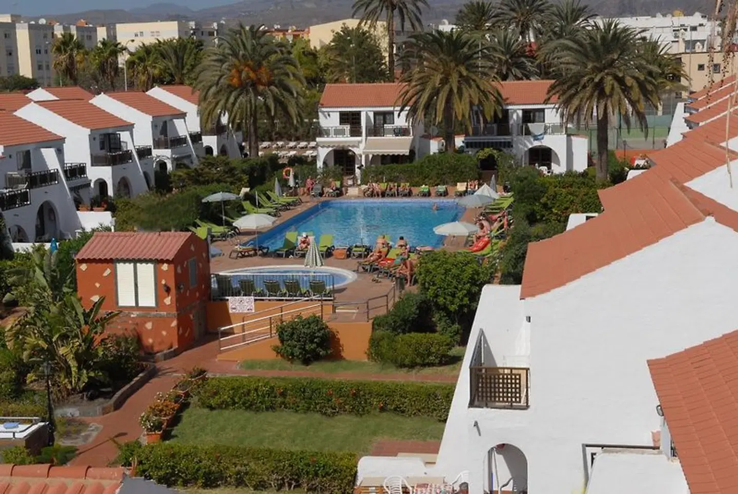 Parquemar EXTERIOR