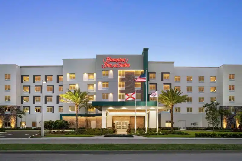 Hampton Inn & Suites Miami Kendall – Hotelfoto