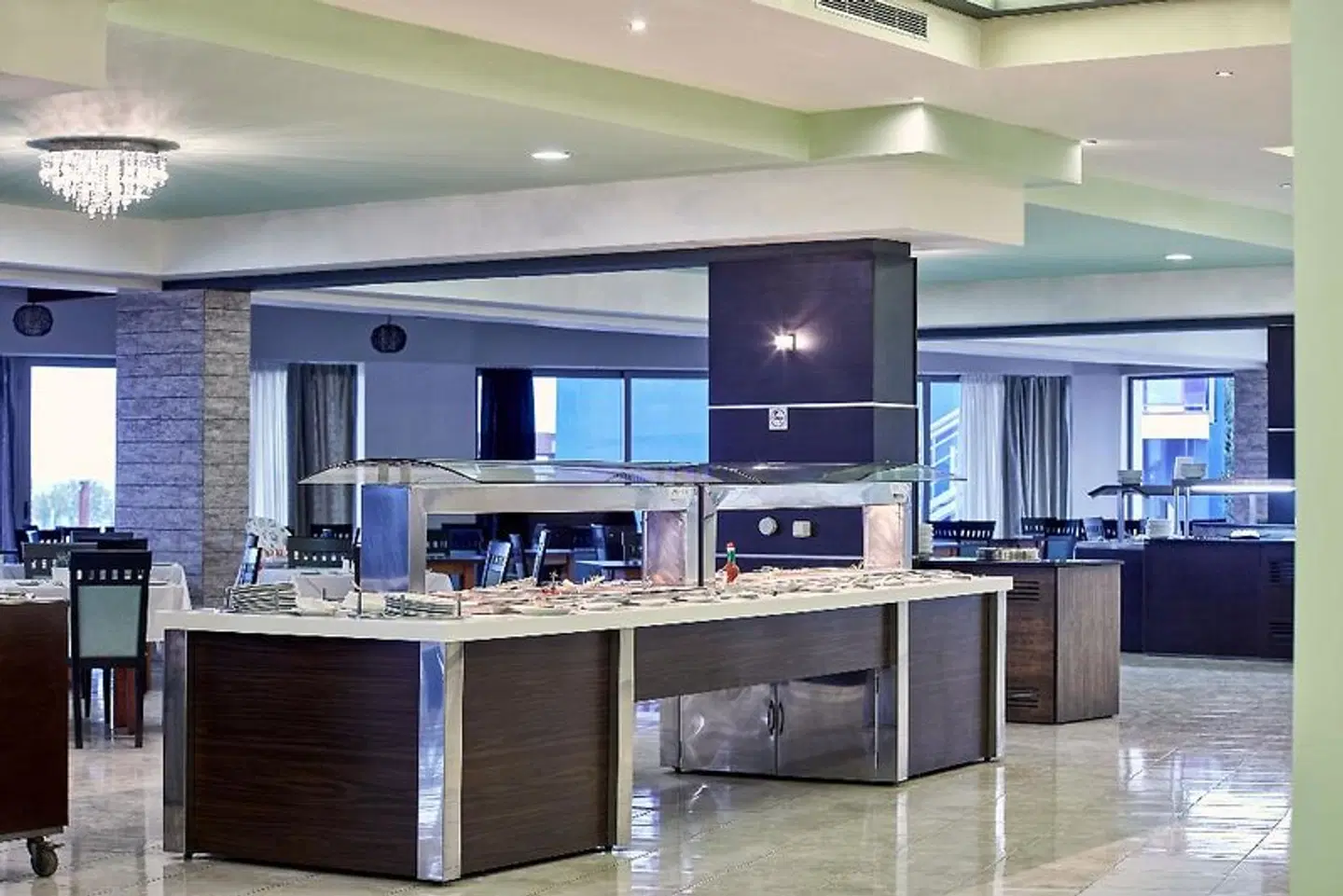 All Senses Nautica Blue Exclusive Resort & Spa Restaurant