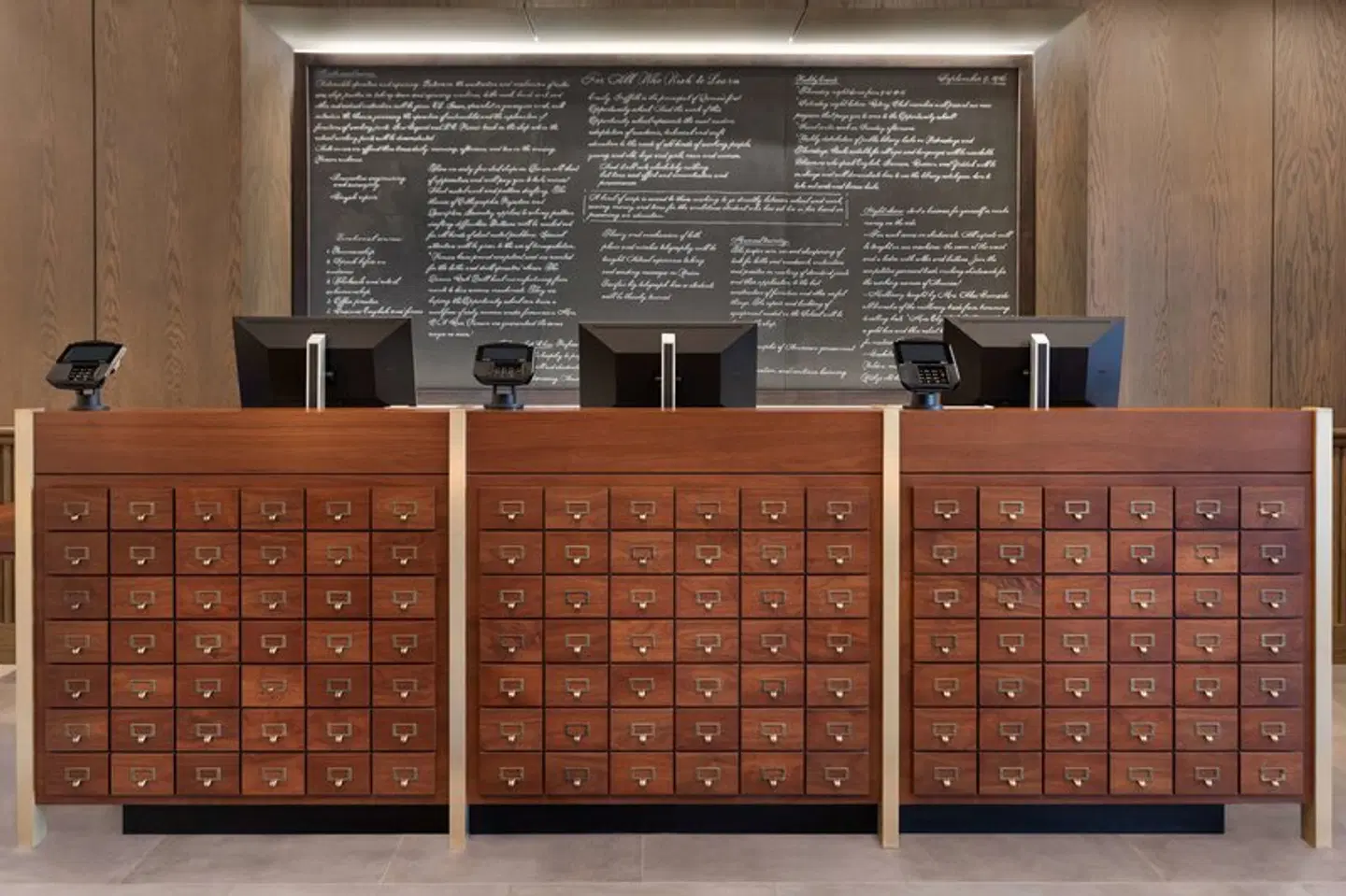 The Slate Denver, Tapestry Collection By Hilton LOUNGE_LOBBY