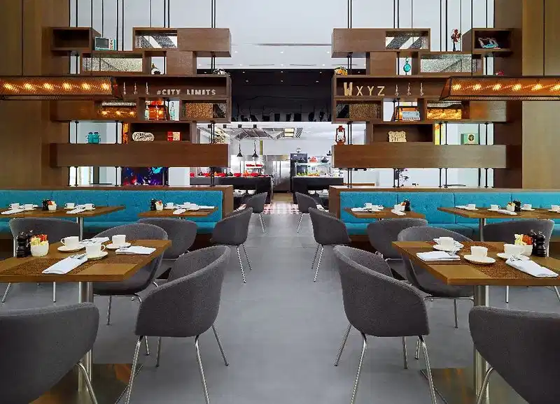 Aloft Me'aisam, Dubai – Hotelfoto