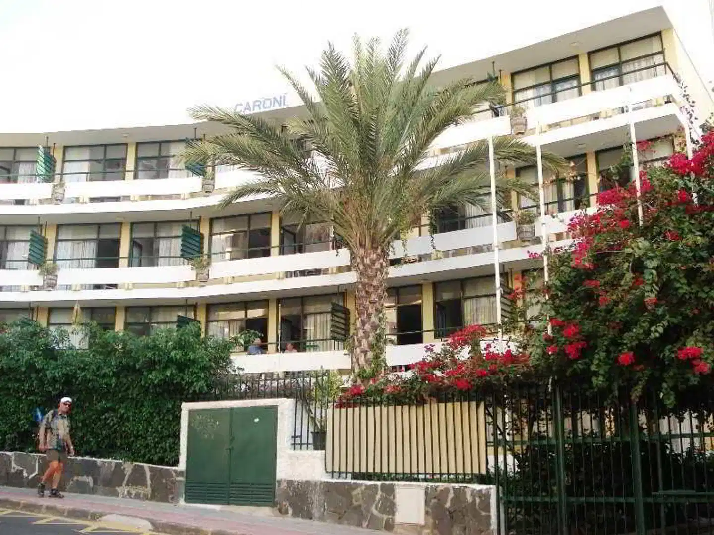 Caroni Aussenansicht