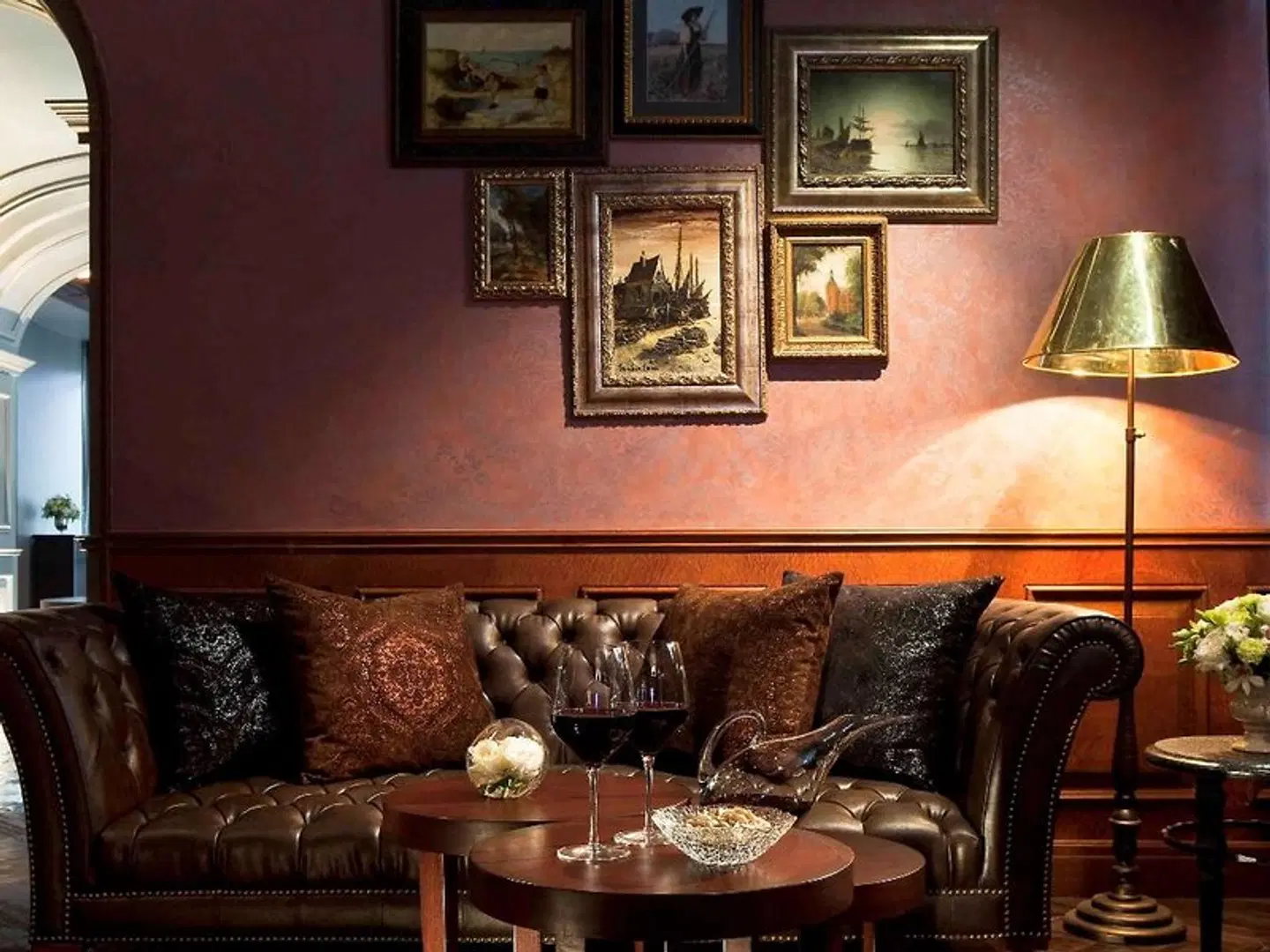 Hotel Muse Bangkok Autograph Collection Restaurant