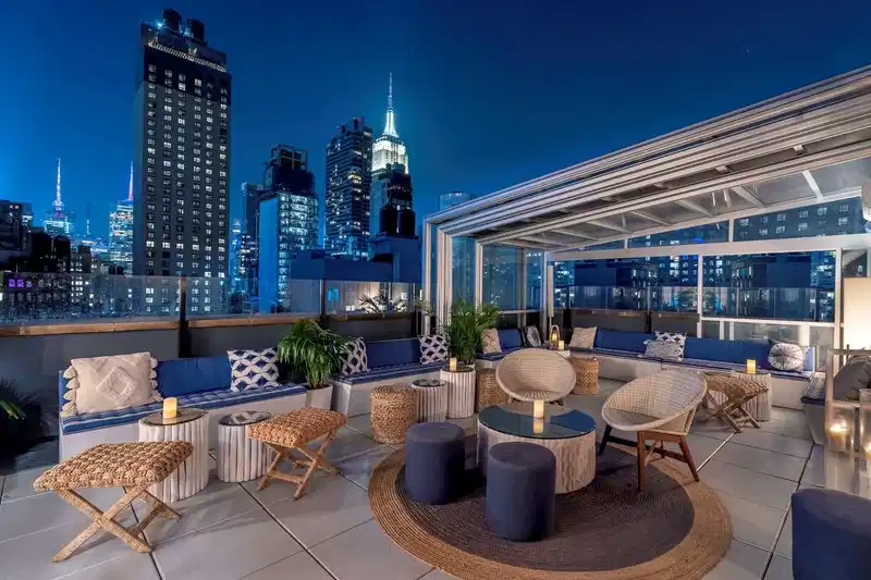 Hilton New York Fashion District – Hotelfoto