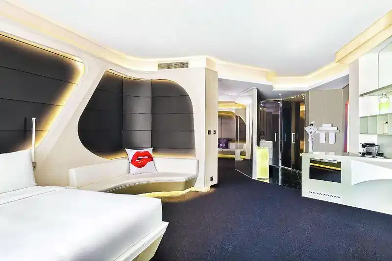 V Hotel Dubai, Curio Collection by Hilton – Hotelfoto
