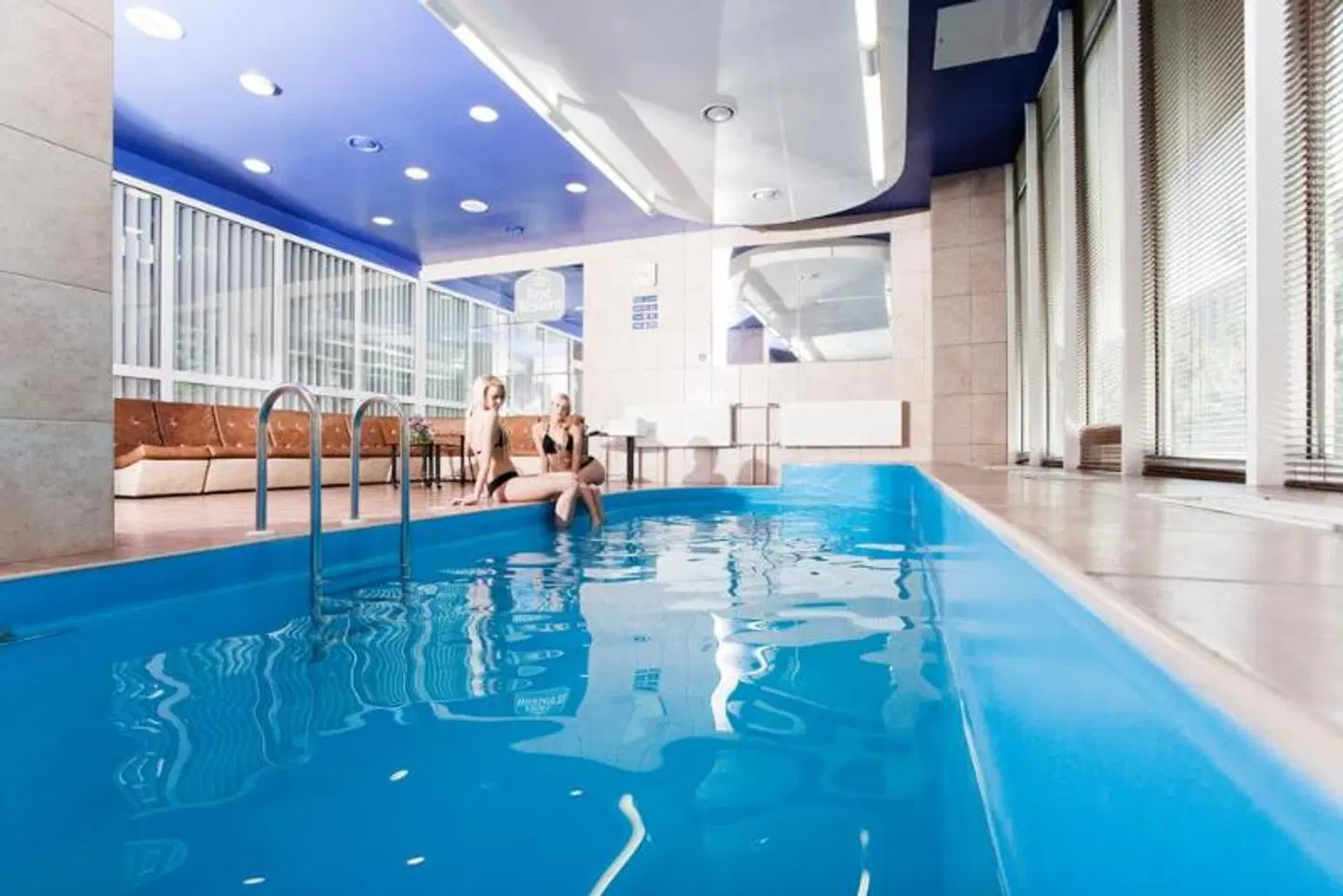 Best Western Vilnius Hallenbad