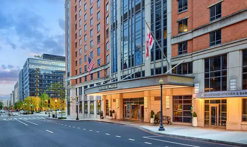 Embassy Suites by Hilton Washington D.C. - Convention Center – Hotelfoto