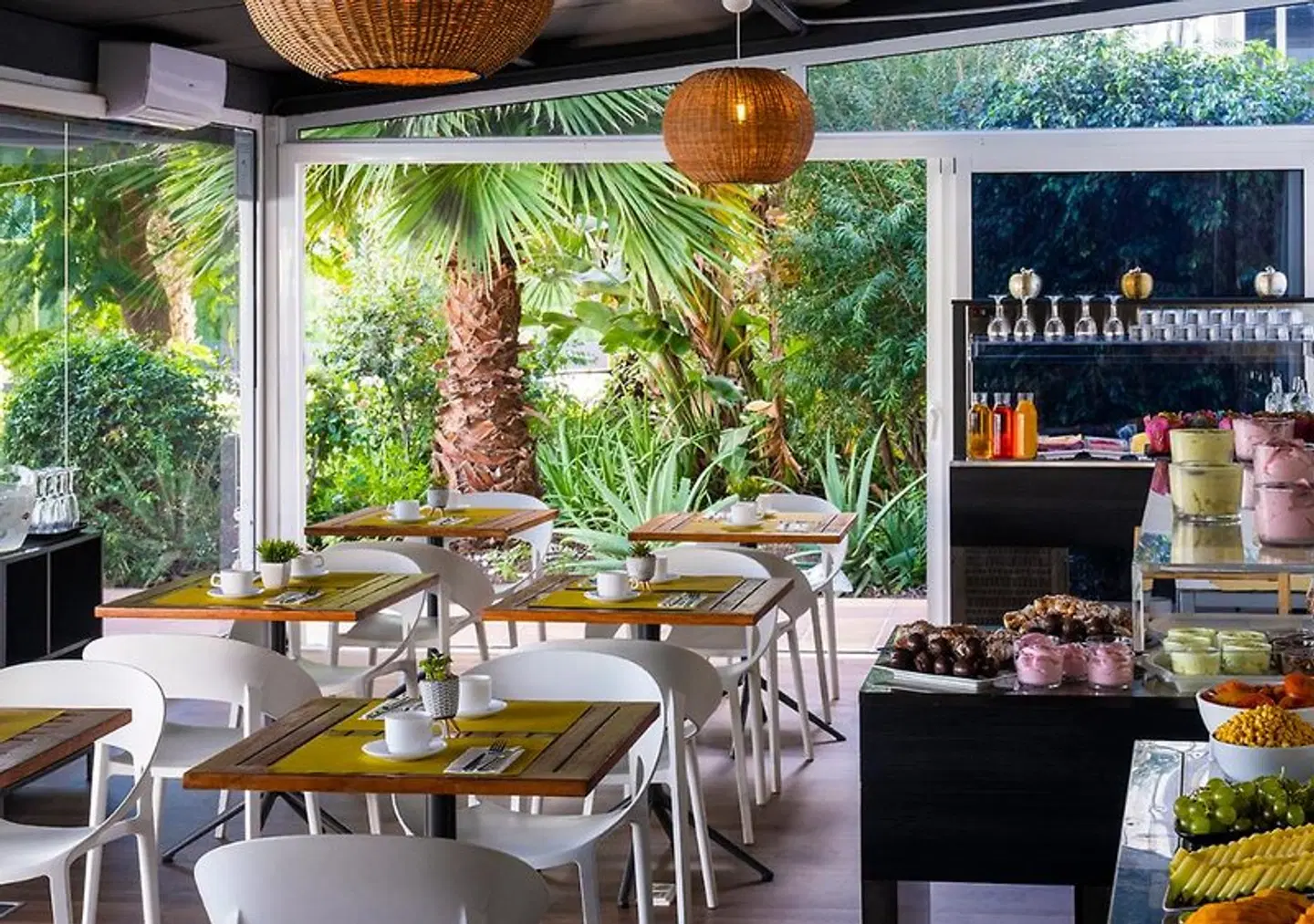 AxelBeach Maspalomas - Apartments and Lounge Club - Adults Only Restaurant
