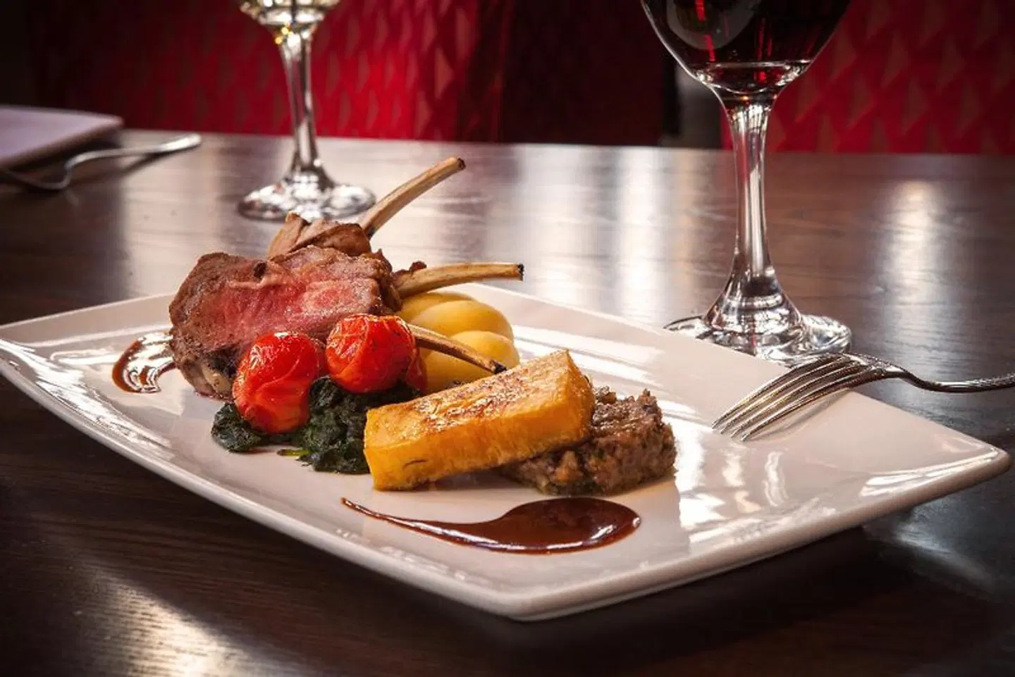 Holiday Inn Glasgow - City Center Theatreland by IHG Restaurant