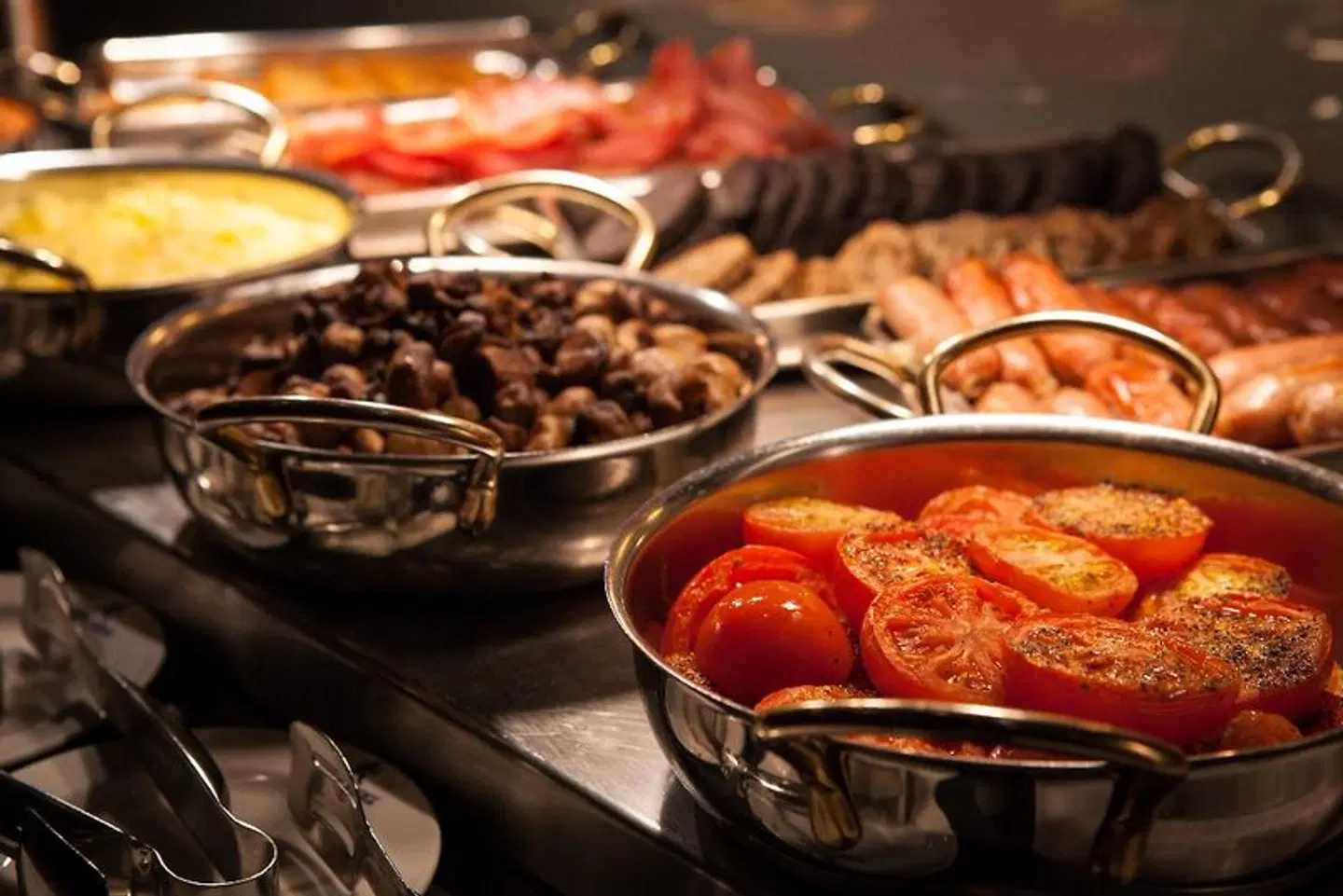 Holiday Inn Glasgow - City Center Theatreland by IHG Restaurant