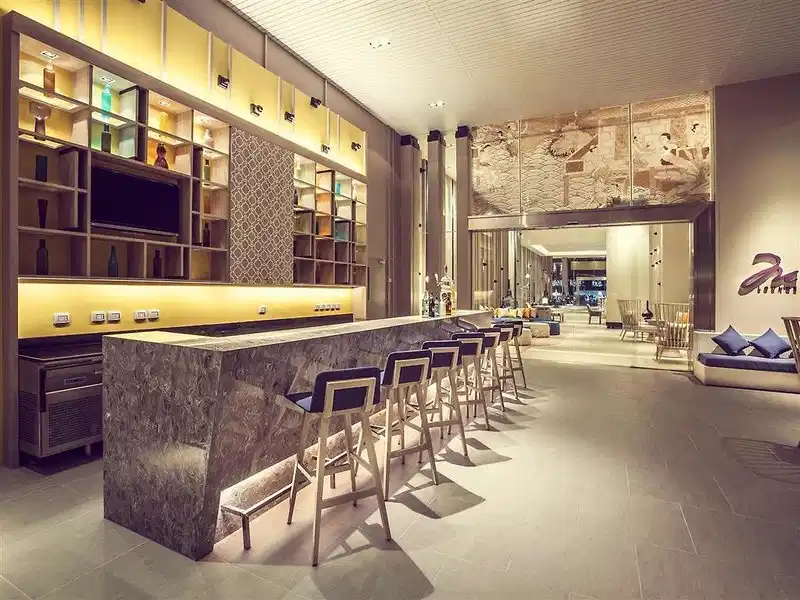 Mercure Pattaya Ocean Resort – Hotelfoto