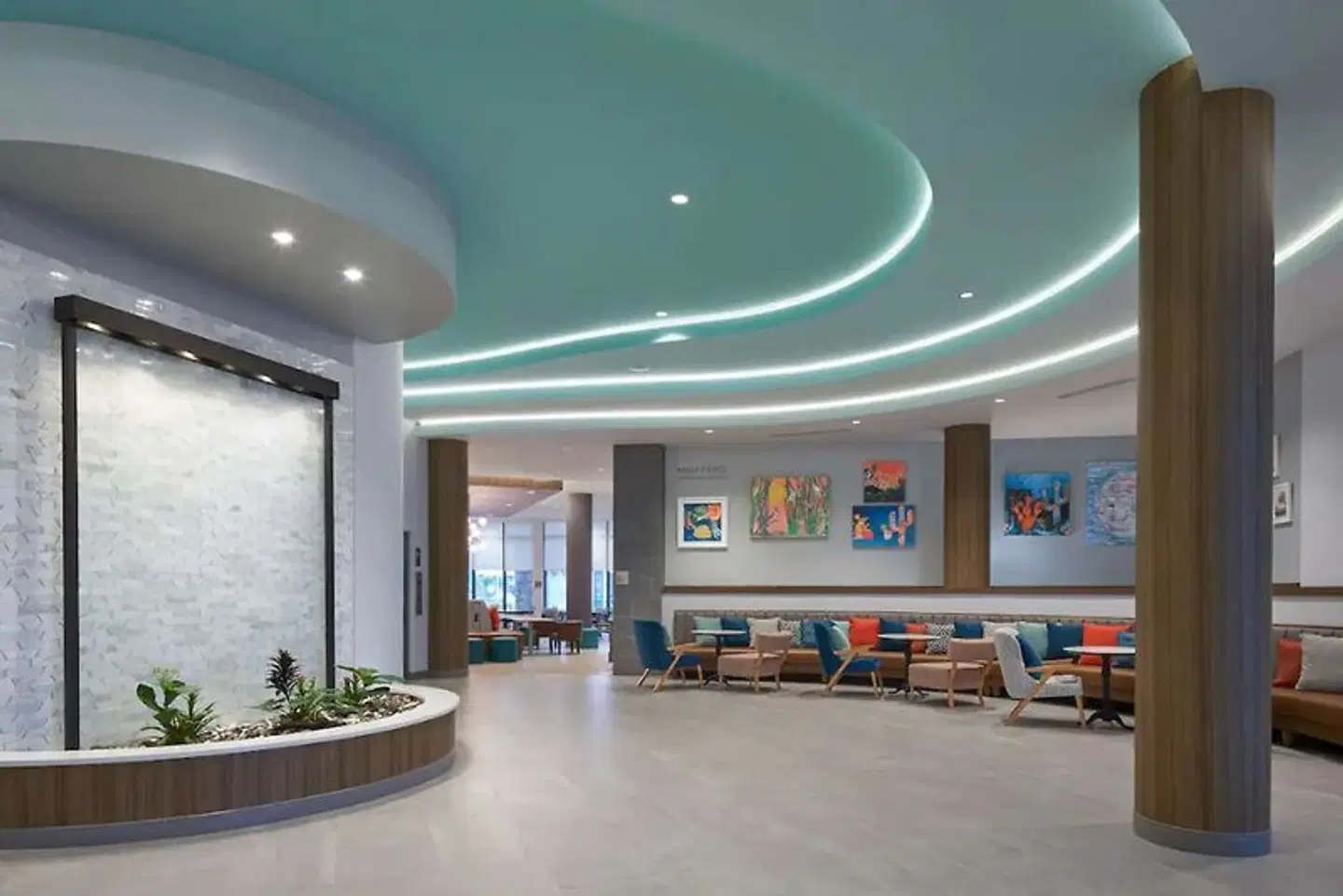 Tru By Hilton Pompano Beach Pier LOUNGE_LOBBY