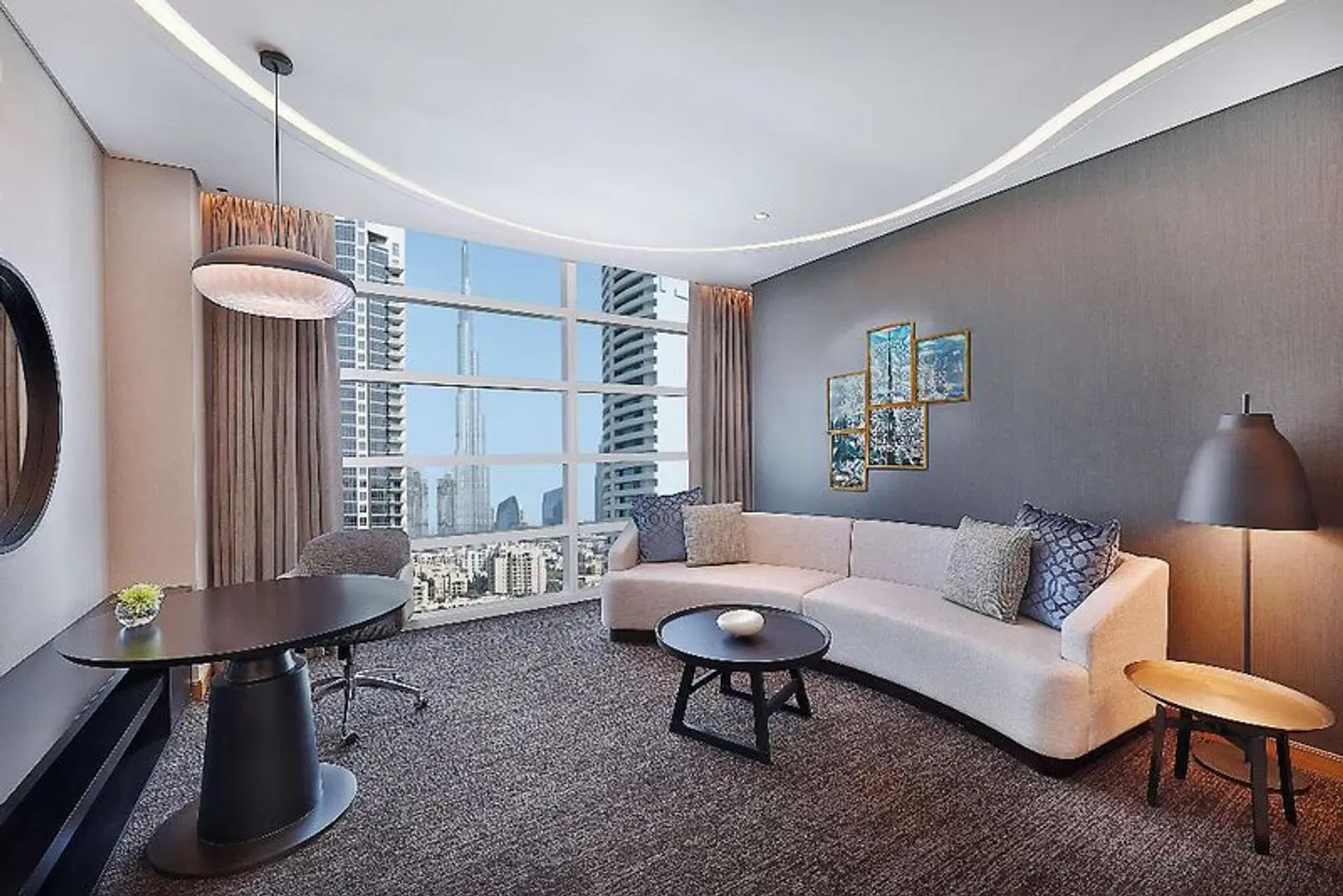 DoubleTree by Hilton Dubai - Business Bay ROOM_EXAMPLE