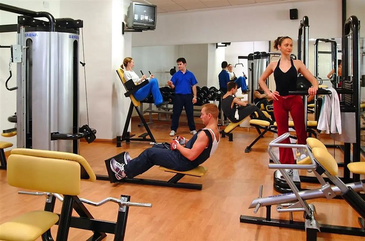 Meliá Benidorm SPORTS_AND_LEISURE